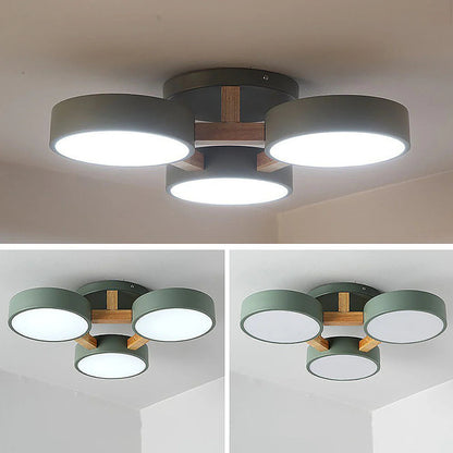 Nordic Acrylic Cluster Ceiling Light for Indoor Use | Evoria