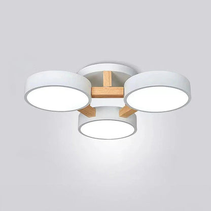 Nordic Acrylic Cluster Ceiling Light for Indoor Use | Evoria