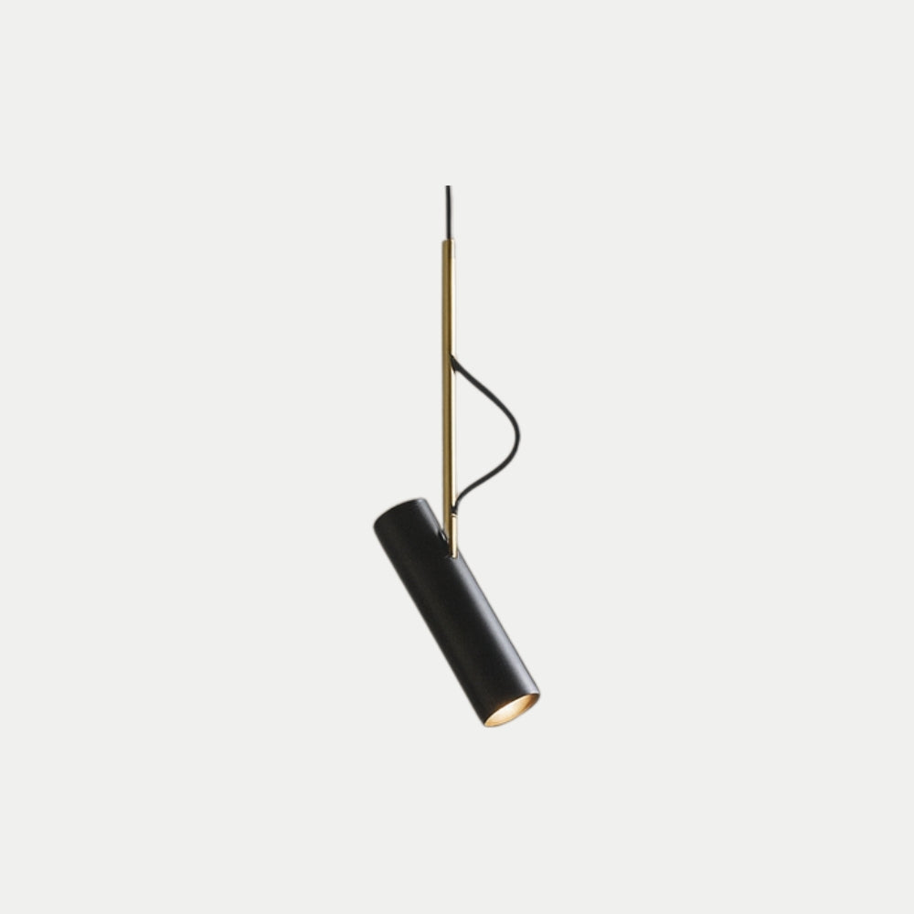 Nordic Aluminium LED Spotlight Pendant Light Ceiling Lamp | Merqula