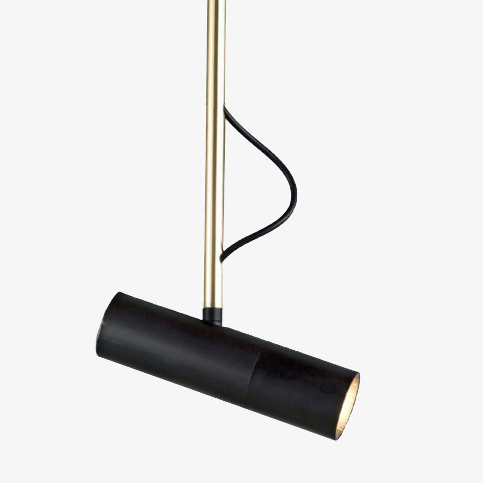 Nordic Aluminium LED Spotlight Pendant Light Ceiling Lamp | Merqula