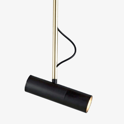 Nordic Aluminium LED Spotlight Pendant Light Ceiling Lamp | Merqula