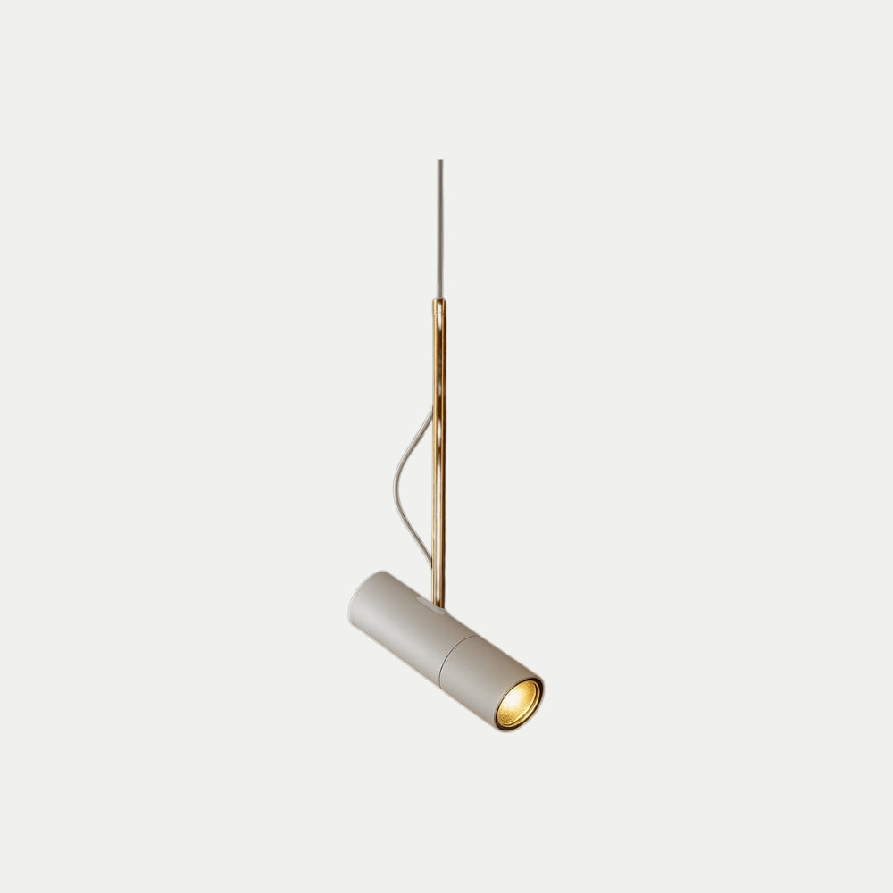 Nordic Aluminium LED Spotlight Pendant Light Ceiling Lamp | Merqula
