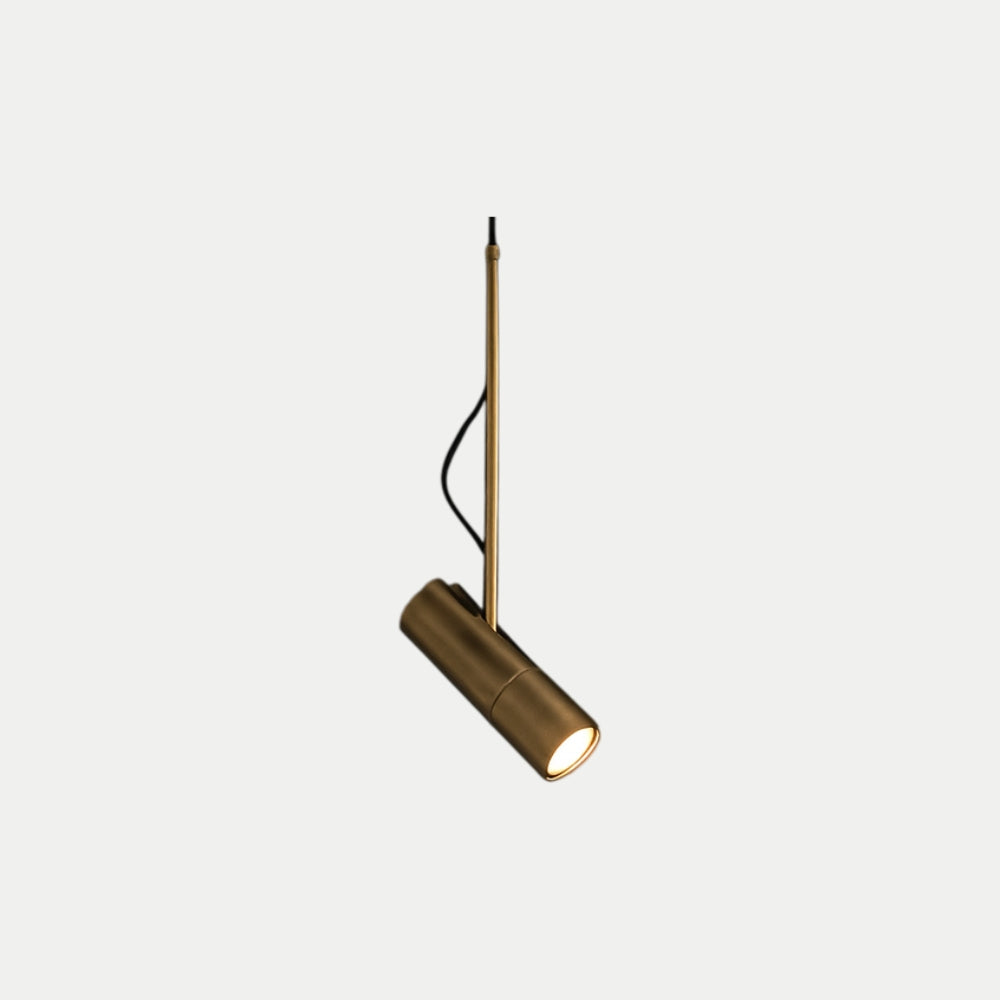 Nordic Aluminium LED Spotlight Pendant Light Ceiling Lamp | Merqula
