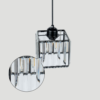 Nordic Glass Multihead Pendant Light for Modern Interiors | Auventra