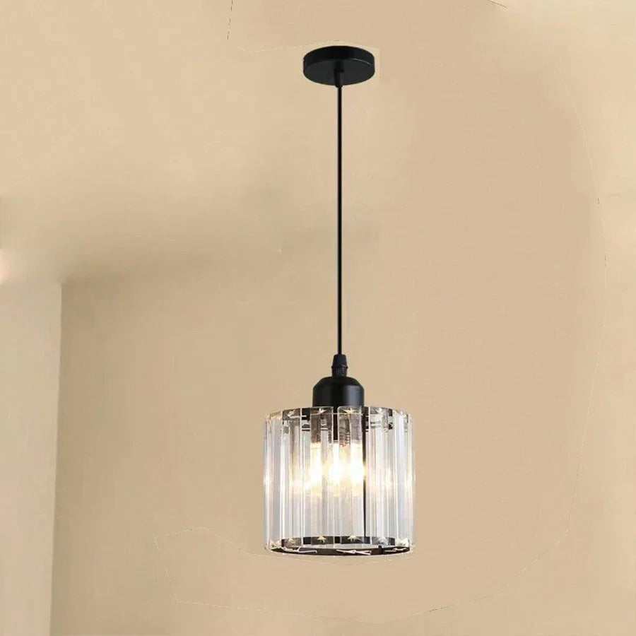 Nordic Glass Multihead Pendant Light for Modern Interiors | Auventra