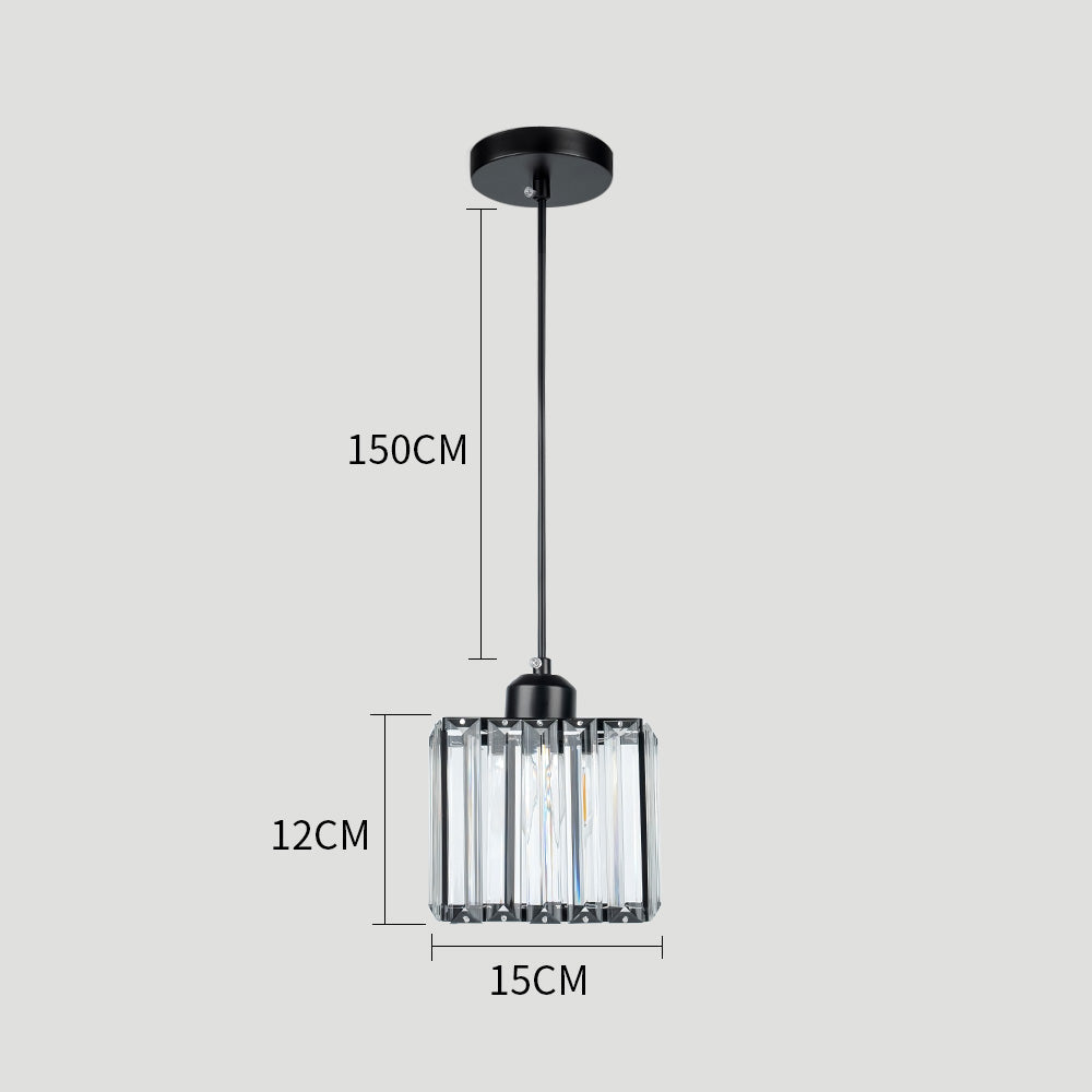 Nordic Glass Multihead Pendant Light for Modern Interiors | Auventra