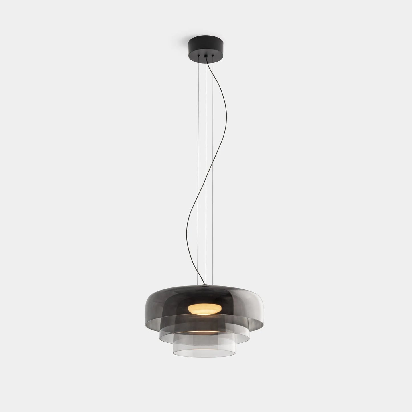 Nordic Glass Shade Pendant Light for Dining Areas | Xorvexa