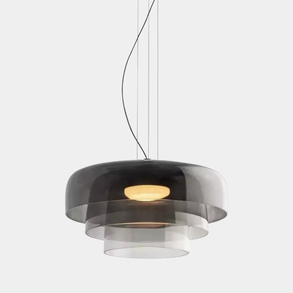 Nordic Glass Shade Pendant Light for Dining Areas | Xorvexa