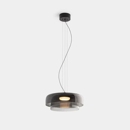 Nordic Glass Shade Pendant Light for Dining Areas | Xorvexa