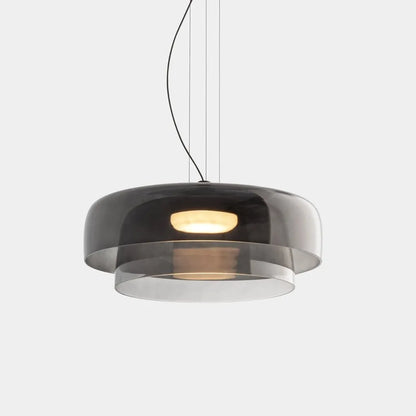 Nordic Glass Shade Pendant Light for Dining Areas | Xorvexa