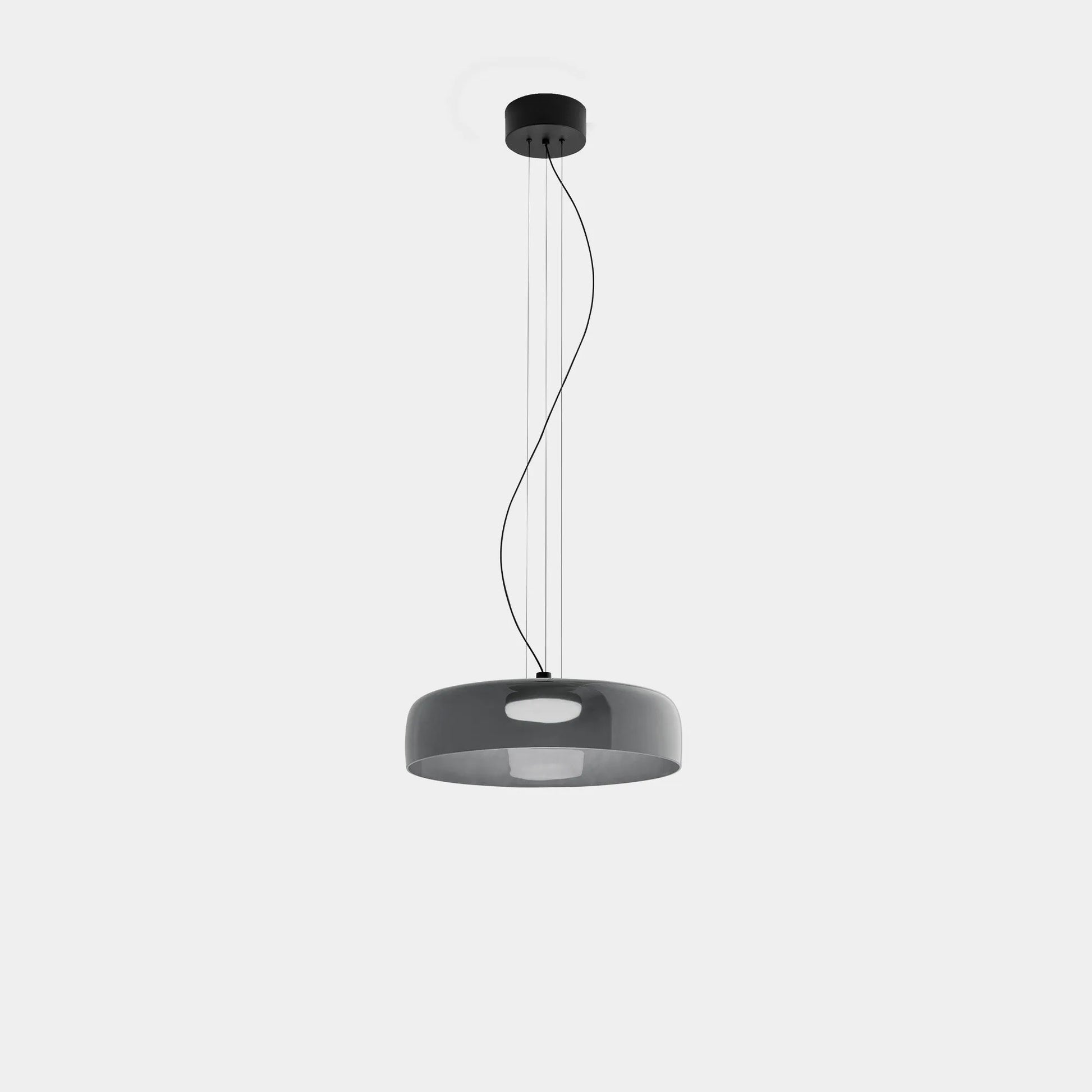 Nordic Glass Shade Pendant Light for Dining Areas | Xorvexa