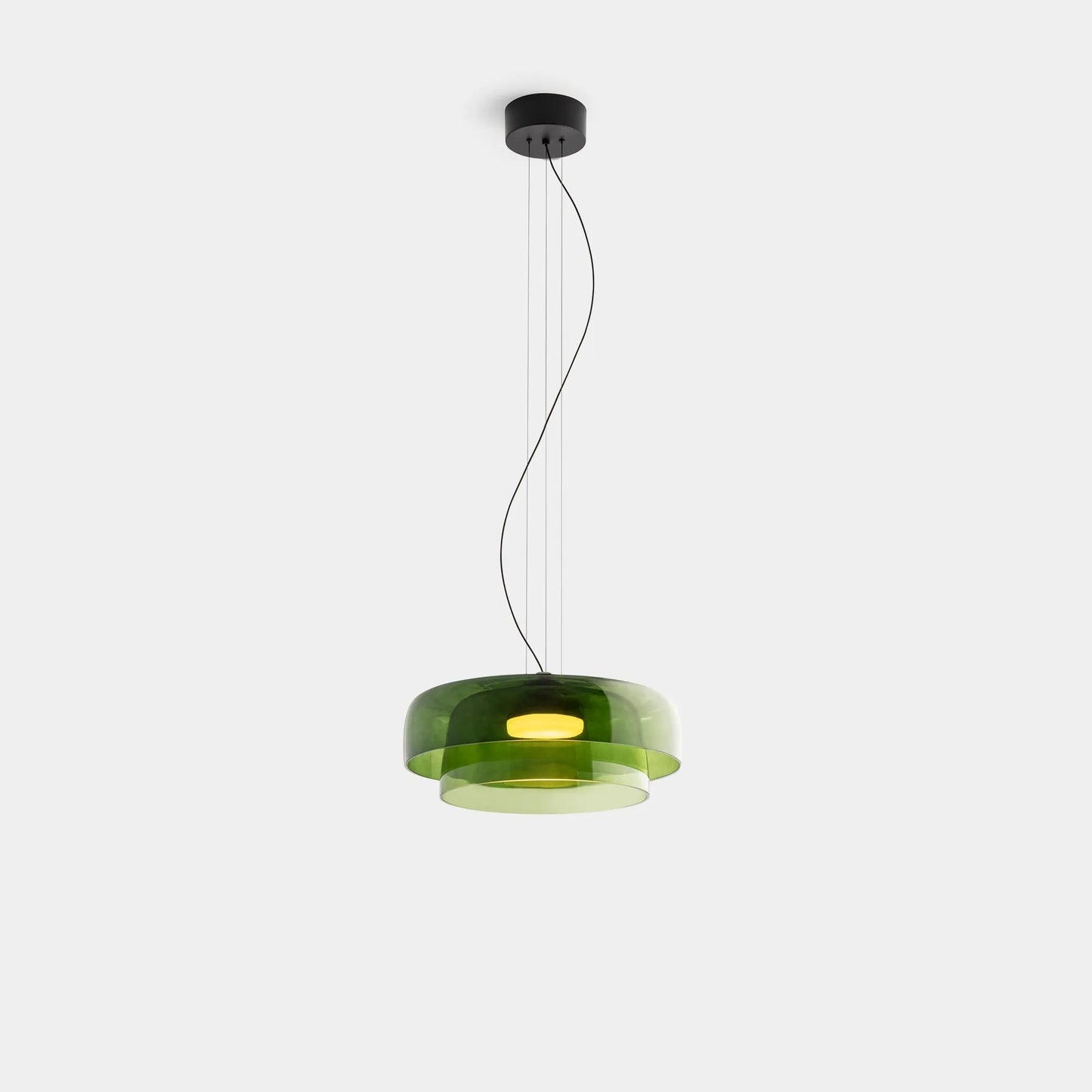 Nordic Glass Shade Pendant Light for Dining Areas | Xorvexa