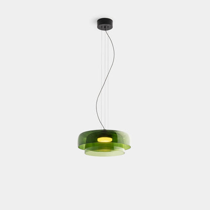 Nordic Glass Shade Pendant Light for Dining Areas | Xorvexa