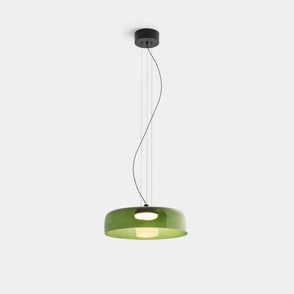 Nordic Glass Shade Pendant Light for Dining Areas | Xorvexa