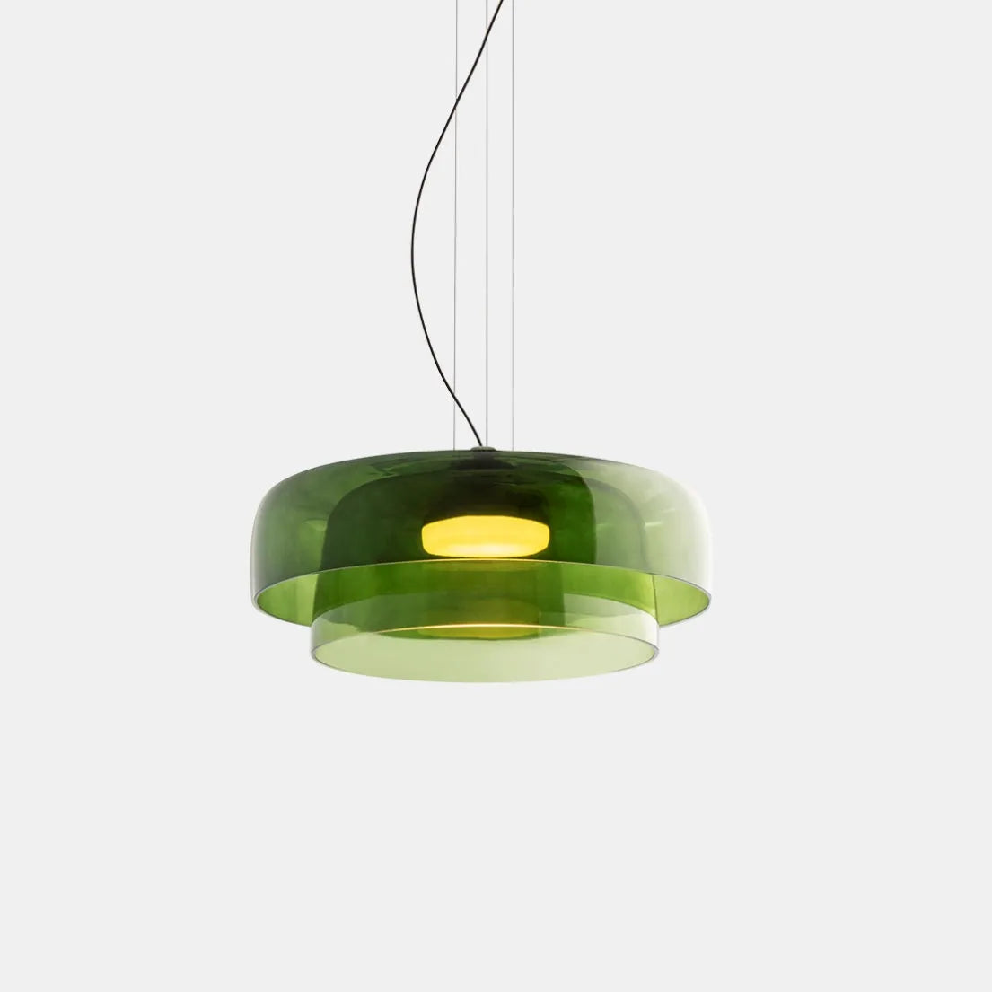 Nordic Glass Shade Pendant Light for Dining Areas | Xorvexa