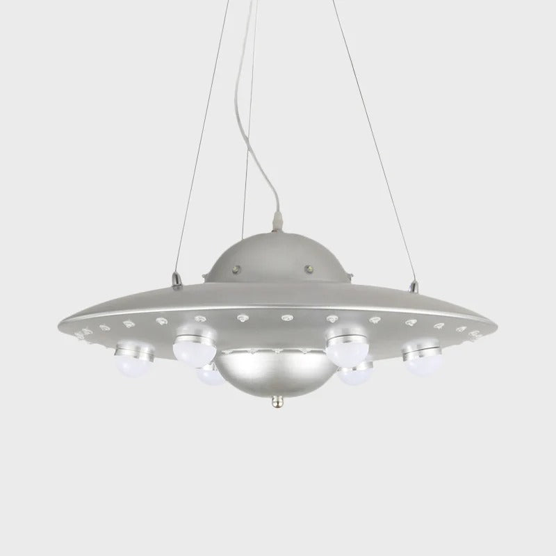 Nordic Kids LED Pendant Light Metal Interior Design | Zantria