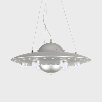 Nordic Kids LED Pendant Light Metal Interior Design | Zantria