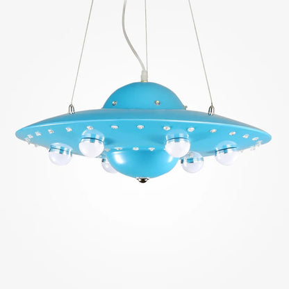 Nordic Kids LED Pendant Light Metal Interior Design | Zantria