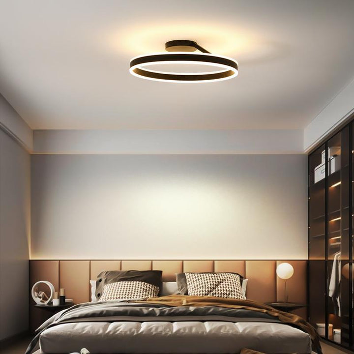 Nordic LED Metal Ceiling Light for Modern Homes | Soraliq