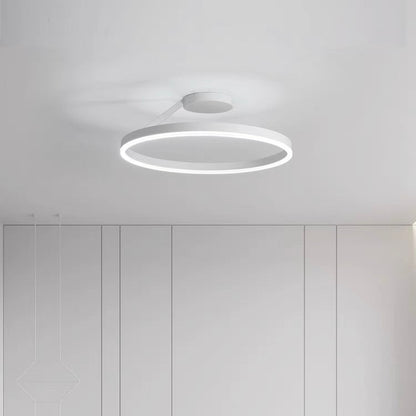 Nordic LED Metal Ceiling Light for Modern Homes | Soraliq