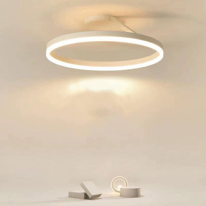 Nordic LED Metal Ceiling Light for Modern Homes | Soraliq