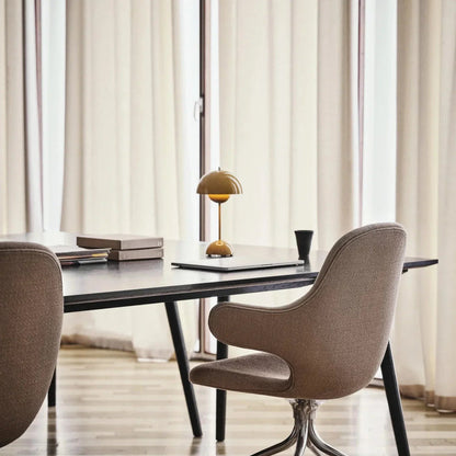 Nordic LED Table Lamp with Cordless Modern Design | Virelix