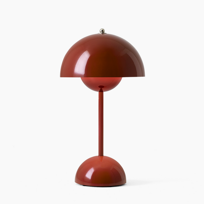 Nordic LED Table Lamp with Cordless Modern Design | Virelix