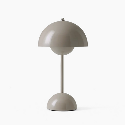 Nordic LED Table Lamp with Cordless Modern Design | Virelix