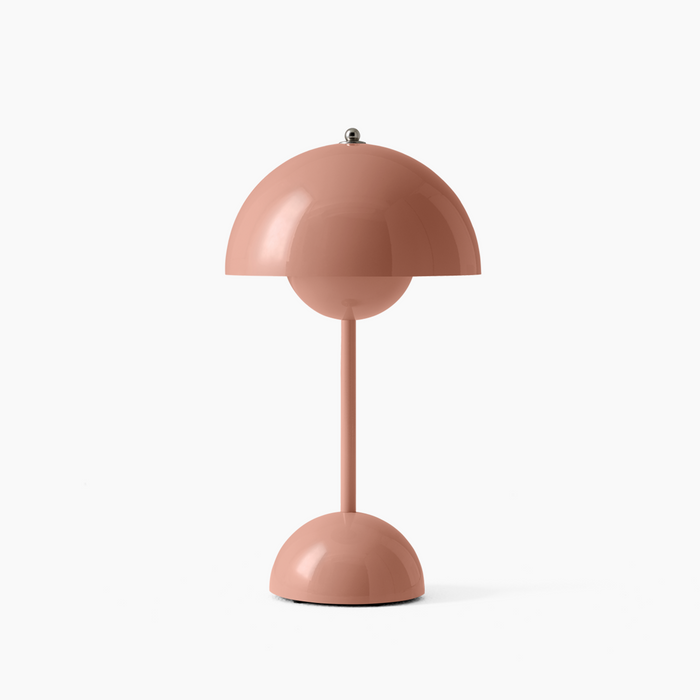 Nordic LED Table Lamp with Cordless Modern Design | Virelix