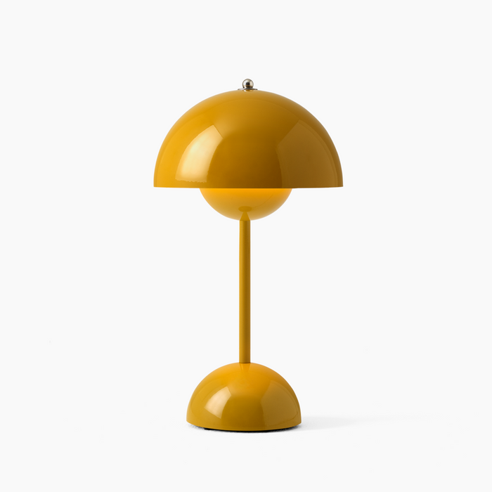 Nordic LED Table Lamp with Cordless Modern Design | Virelix