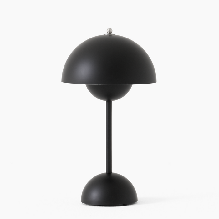 Nordic LED Table Lamp with Cordless Modern Design | Virelix