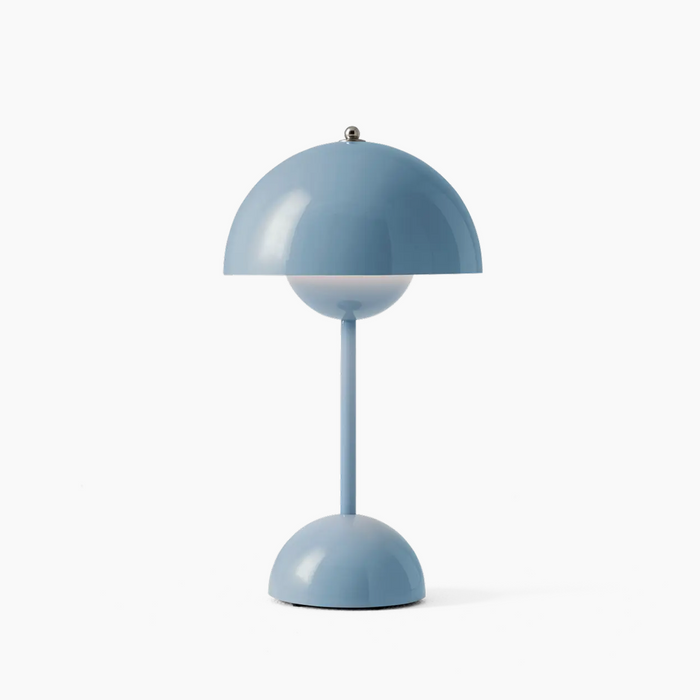 Nordic LED Table Lamp with Cordless Modern Design | Virelix