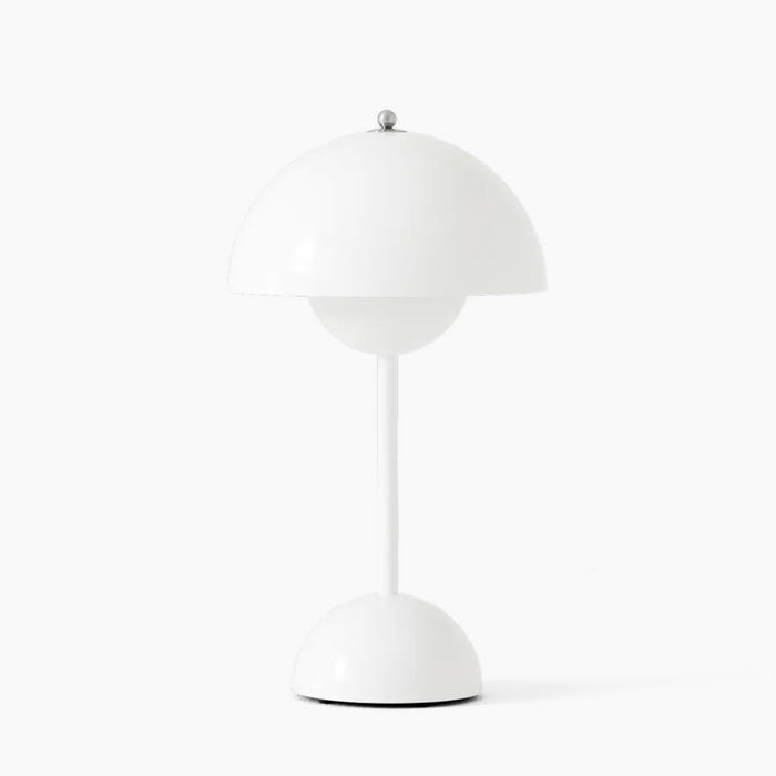 Nordic LED Table Lamp with Cordless Modern Design | Virelix