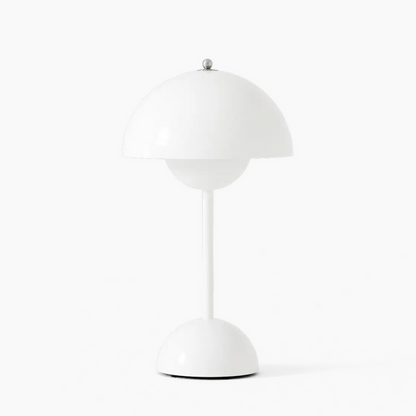 Nordic LED Table Lamp with Cordless Modern Design | Virelix