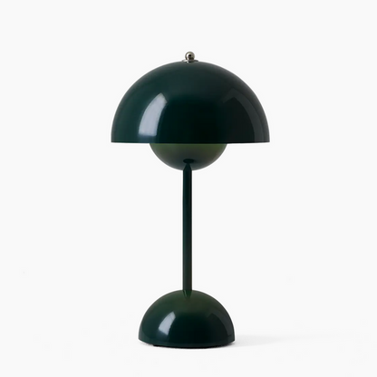 Nordic LED Table Lamp with Cordless Modern Design | Virelix