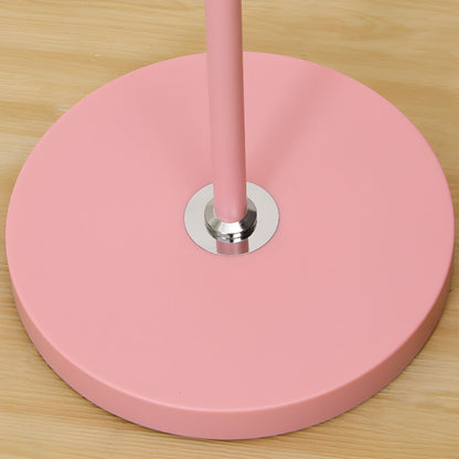 Nordic Metal Bell Shade Floor Lamp for Reading | Lumetal