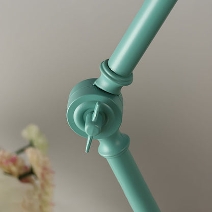 Nordic Metal Desk Lamp with Pen Holder Modern Style | Valnoro