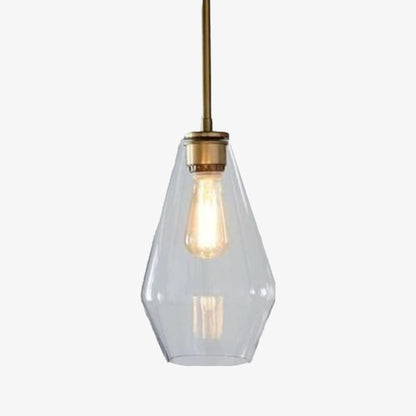 Nordic Metal Glass Cluster Pendant Light for Dining Areas | Zyvorin