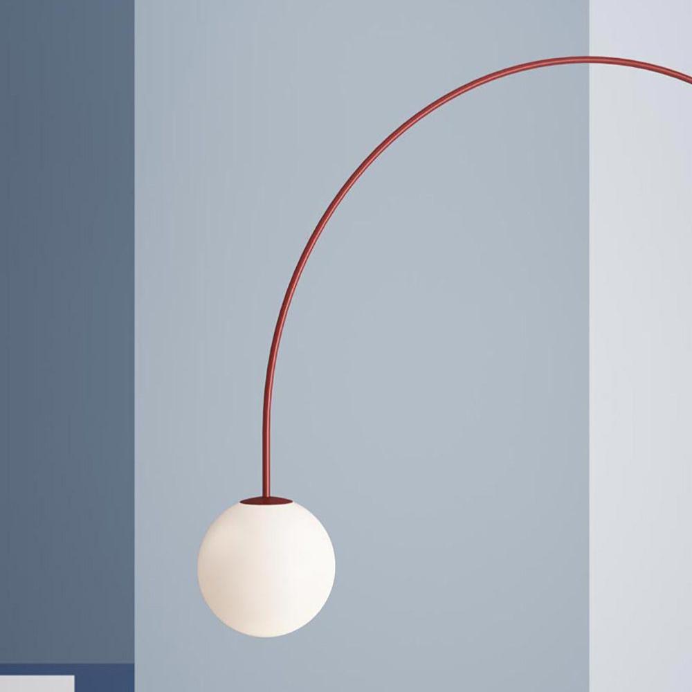 Nordic Metal Glass Pendant Chandelier Light Fixture | Lustra