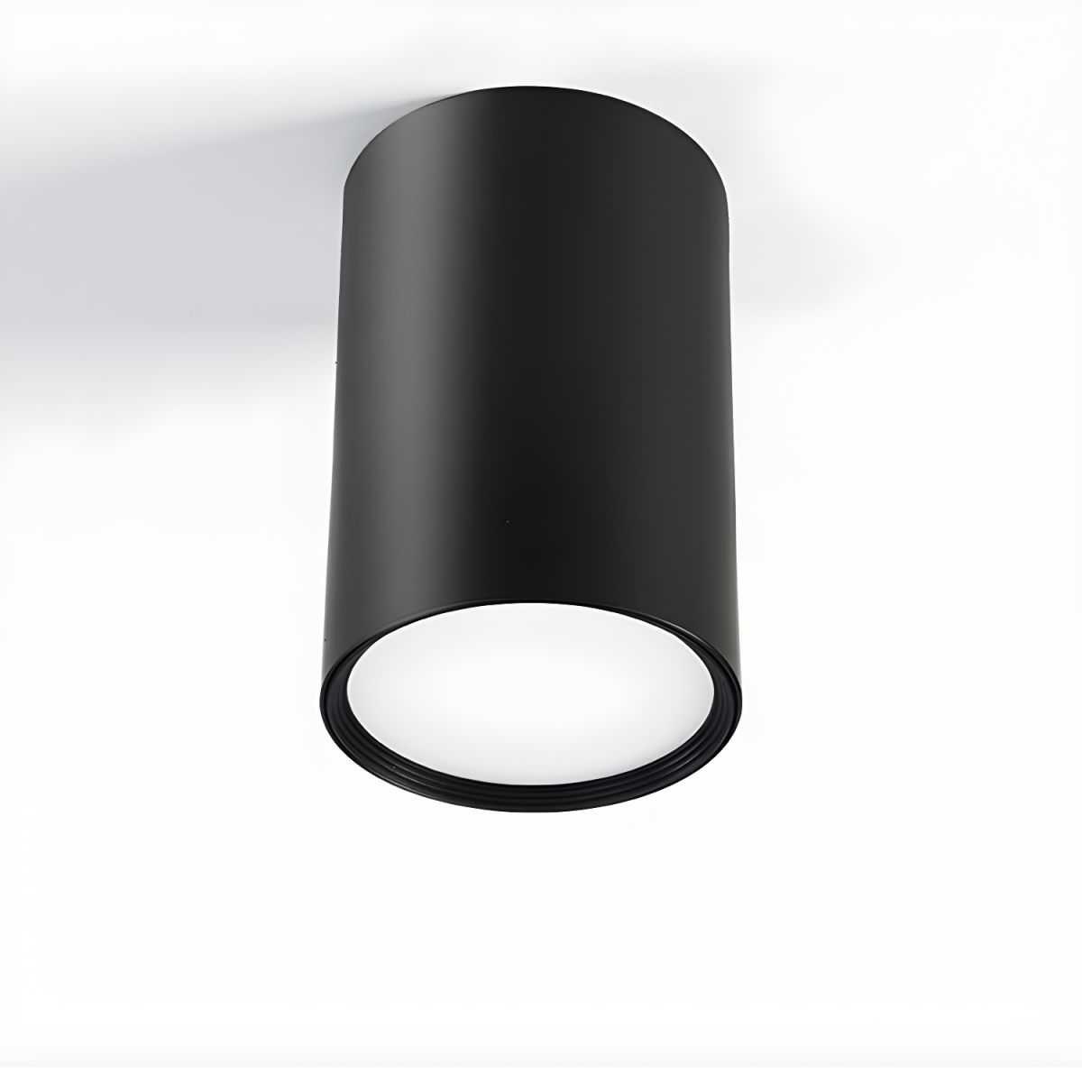 Nordic Metal LED Flush Mount Ceiling Fixture | Metlina