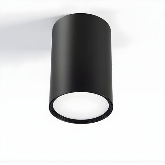 Nordic Metal LED Flush Mount Ceiling Fixture | Metlina