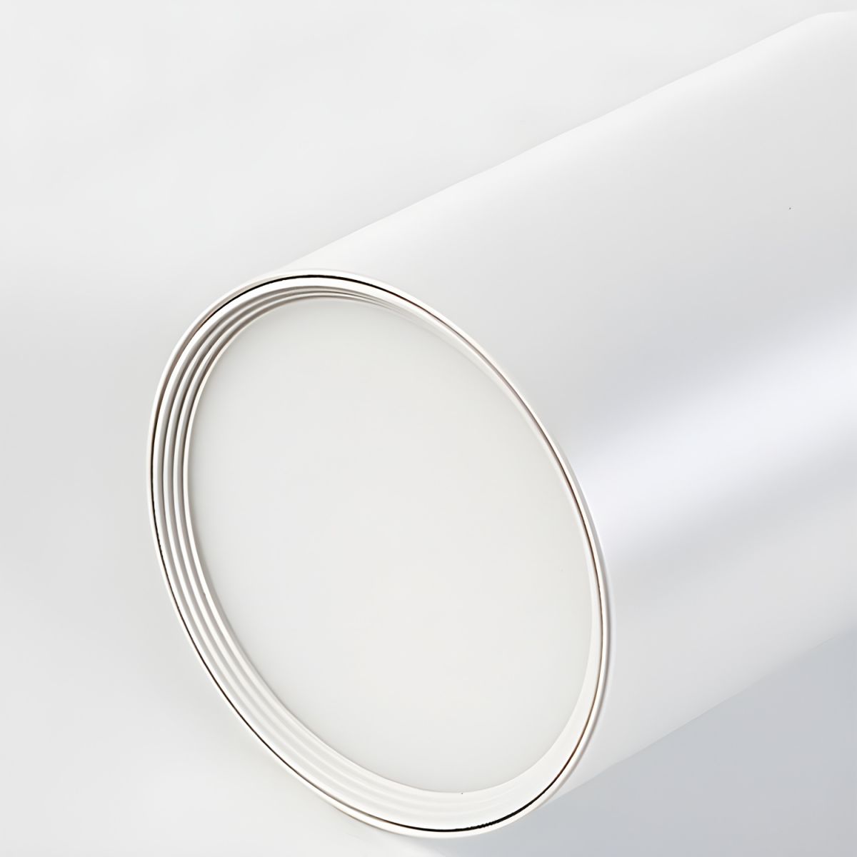 Nordic Metal LED Flush Mount Ceiling Fixture | Metlina