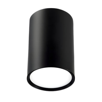 Nordic Metal LED Flush Mount Ceiling Fixture | Metlina