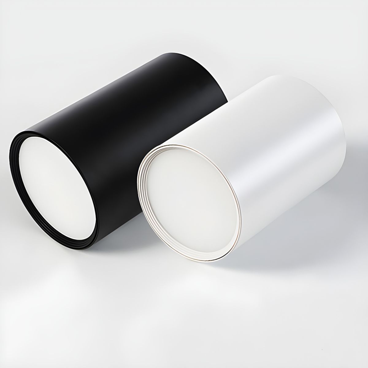 Nordic Metal LED Flush Mount Ceiling Fixture | Metlina
