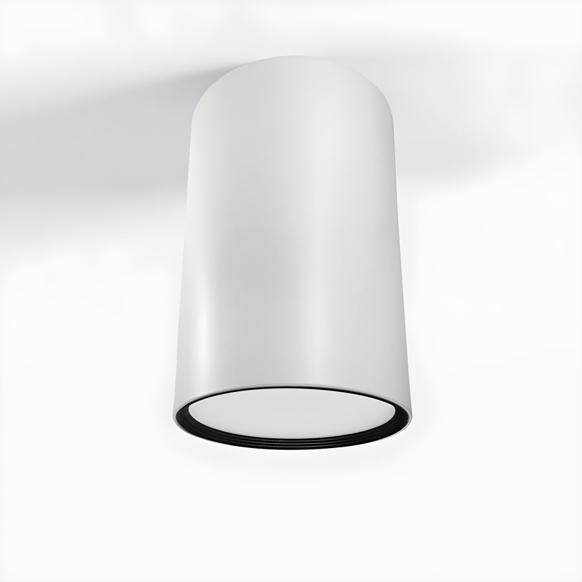Nordic Metal LED Flush Mount Ceiling Fixture | Metlina