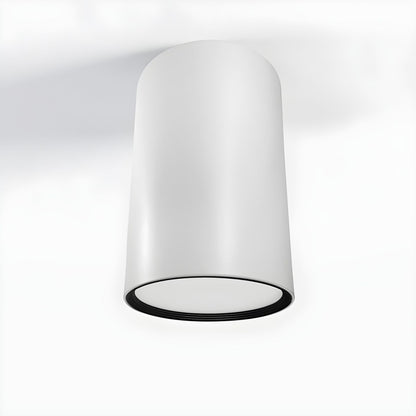 Nordic Metal LED Flush Mount Ceiling Fixture | Metlina
