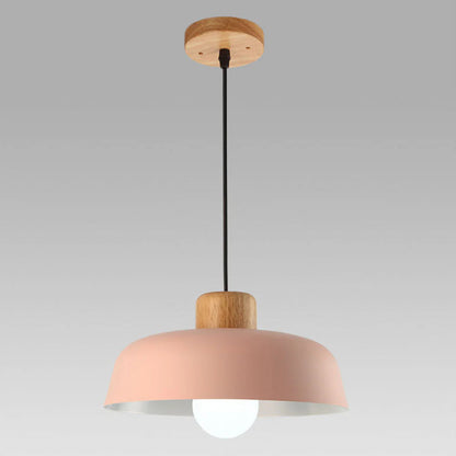 Nordic Metal Pendant Light With Focused LED Lighting | Morvexa