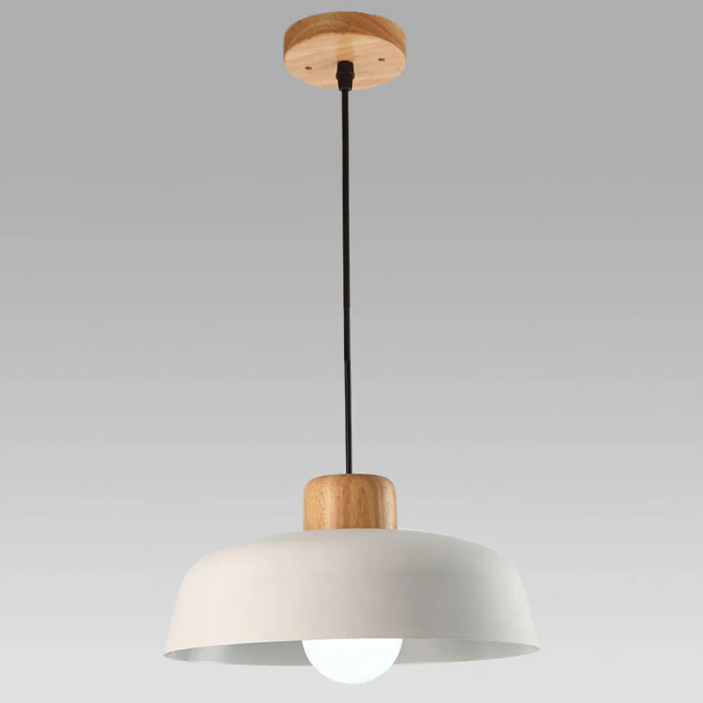 Nordic Metal Pendant Light With Focused LED Lighting | Morvexa