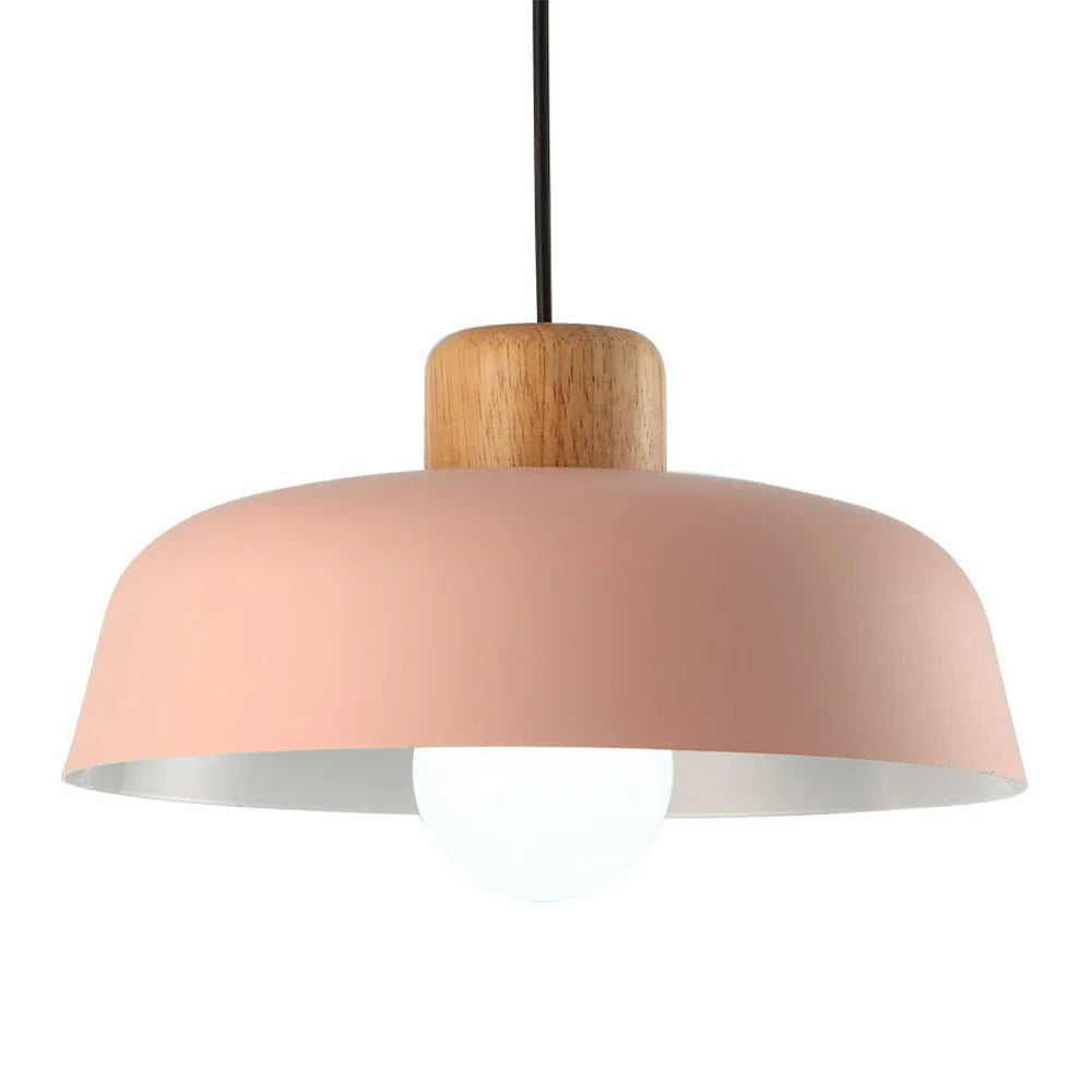 Nordic Metal Pendant Light With Focused LED Lighting | Morvexa