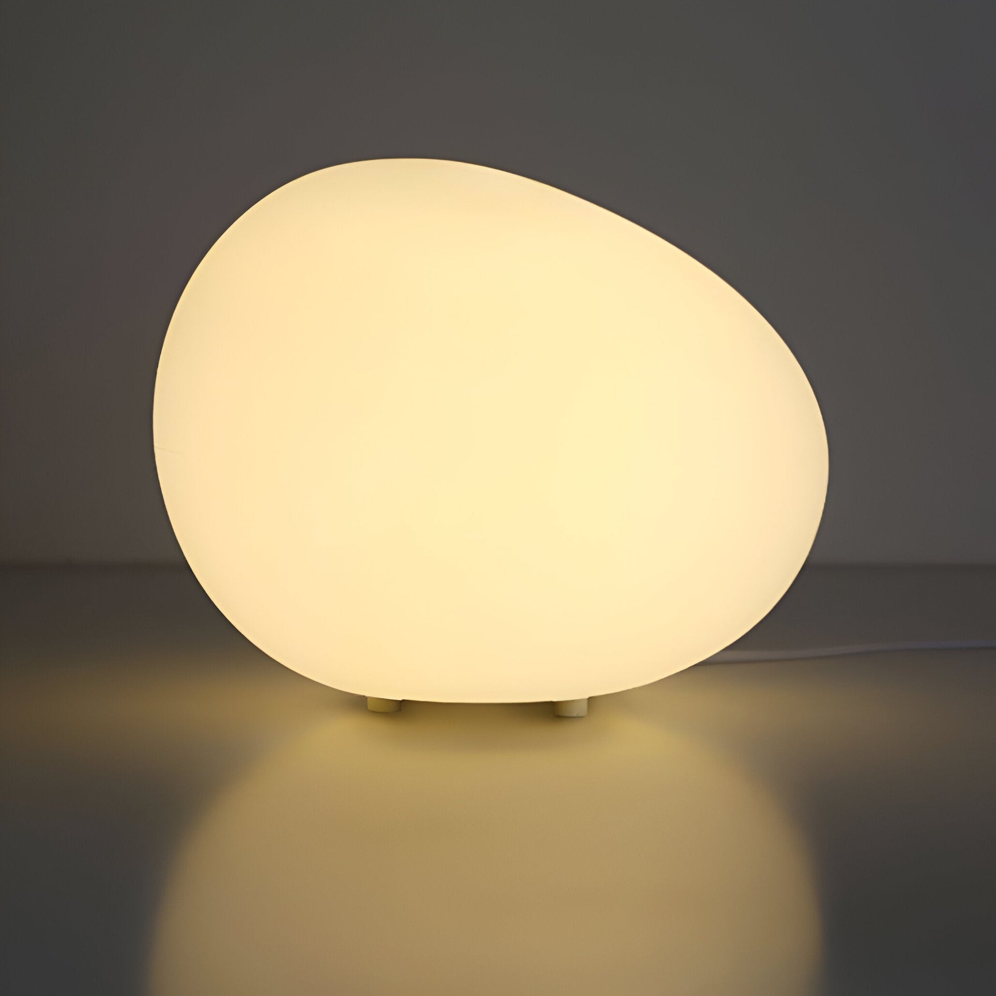 Nordic Metal Table Lamp for Modern Interior Spaces | Zorvelle